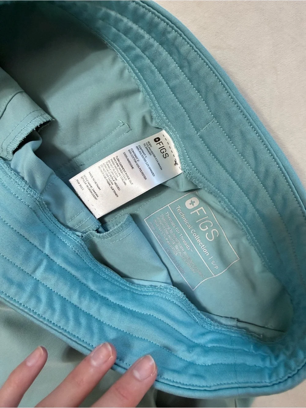 Figs jogger scrubs